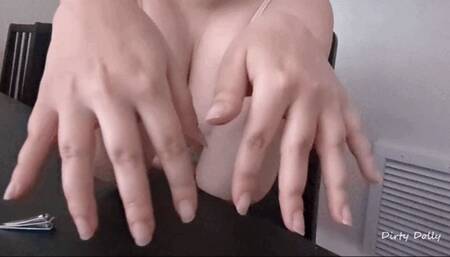 Natural Nail Clipping