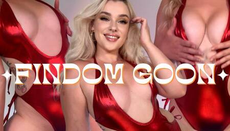 Sensual Findom Goon JOI