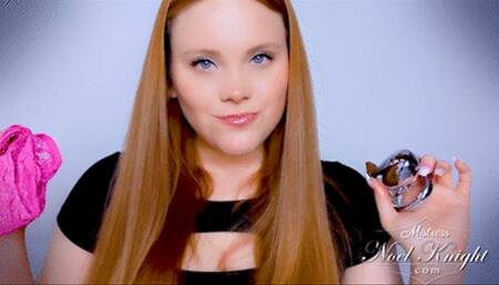 Dress for Your Date, My Secret Sissy