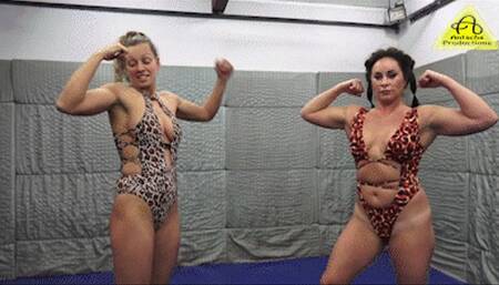 Kimbra vs Marina Redstar