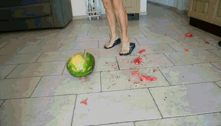 My flip flops are so squishy! MP4(1920x1080)FHD