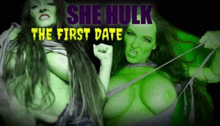 She Hulk Transformation with Buddahs Playground- a Superheroine, Transformation, Growth, Giantess, Jerk Off Instruction, JOI, Virtual Sex, POV clip