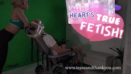 True Fetish: Full Isolation Mindmelt