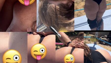 THE NAUGHTIEST STINKFACE MATCH EVER