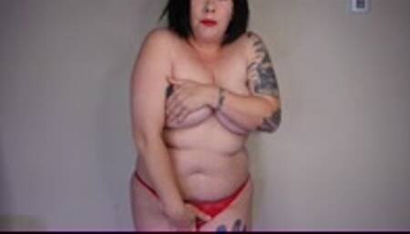 Curvy Teacher DISSAPEARING CLOTHES! ENF naked embarrassed female WMV 1080