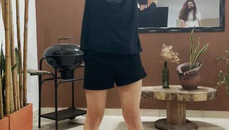 Tied and begging young dude Pt 1