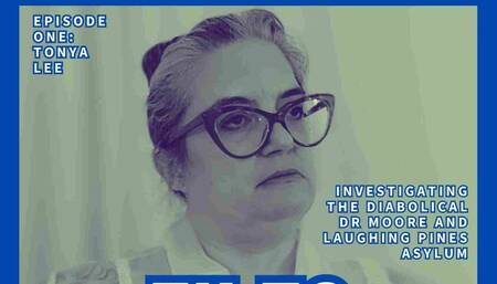 The Moore Files 01 True Crime Podcast Erotic Audio Investigation Captioned Version