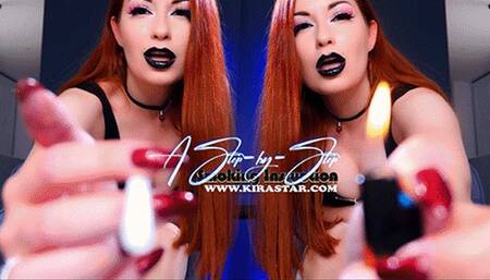 4K A Step-by-Step Smoking Instruction