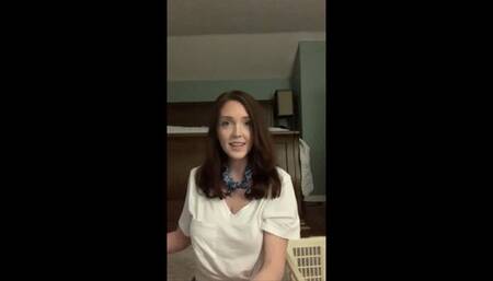 Pedal pumping and revving after tough day at work