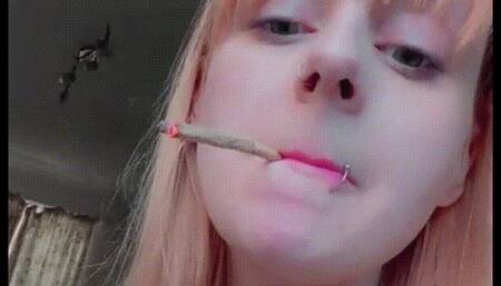 You are my new ash tray! - Findom Femdom Paypig