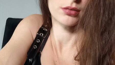 Do you like to lick my boots? And what about socks?