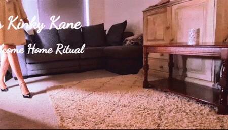 Welcoming Home Ritual