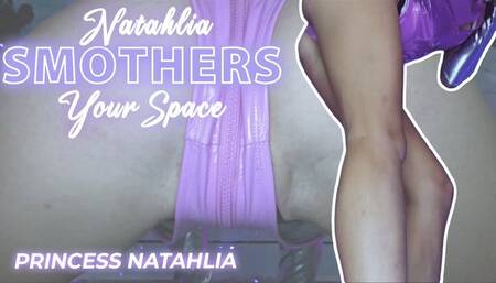 Princess Natahlia Smothers Your Space (UHD WMV)