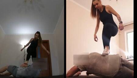 Eliza - GymConflict - Part1 Mix2