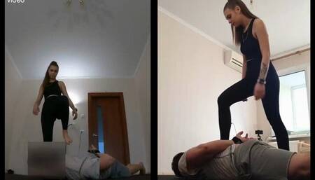 Eliza - GymConflict - Part2 Mix2