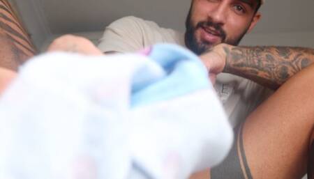 No point in hiding | Giant POV humiliation - Lalo Cortez