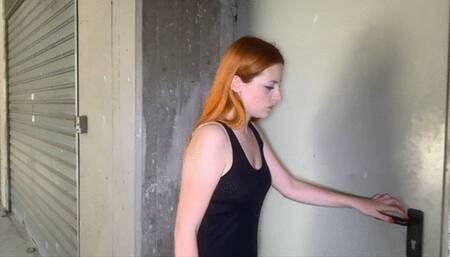 Cop Gaia arrests thief Gilda