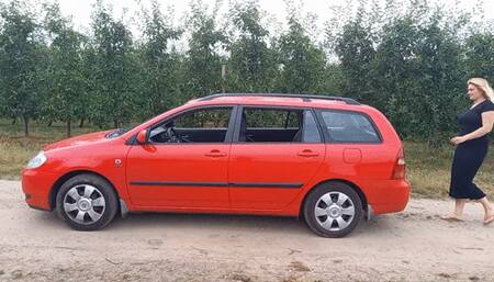 Car bouncing and shaking (customer request)