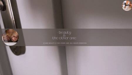 PEEPING TOM watching stepsister masturbating