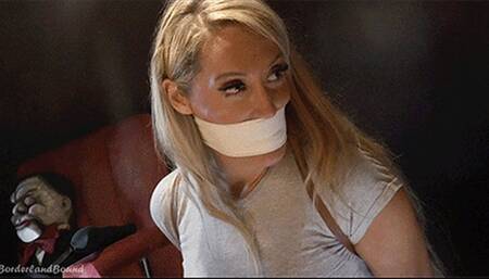 Rachel & Mila in: By Appointment Only: Busty GhostHunter Amazon Quickly Discovers All is Not as it Seems at GoldFinch Manor! (HD)