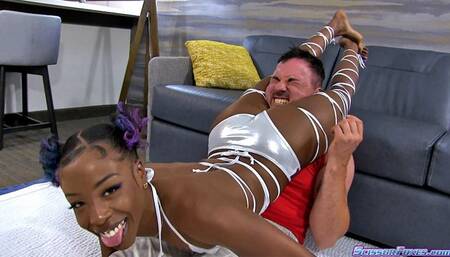 Santino Corleone - Pressure Gauge: Dancer’s Scissor Legs