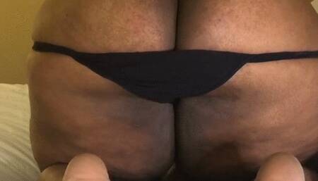 Stepmom Fat Farty Ass Punishment