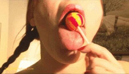 Sloppy Lolli 480p mp4