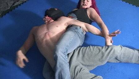 Hatteria's brutal strength Redux-SD WMV