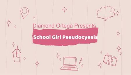 School Girl Pseudocyesis