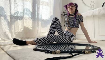 Svety back in stocks - Pt 1 - 4K