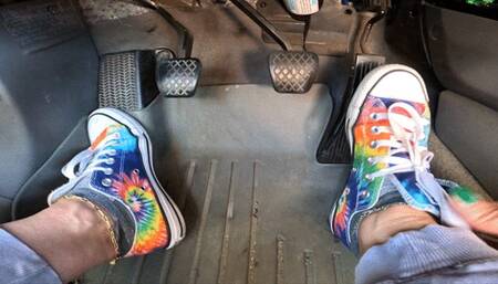 2007 Honda Civic (Manual) Sweaty Barefoot Drive