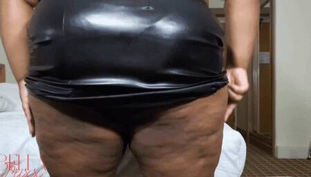 BBW Goddess Ass and Thigh Worship