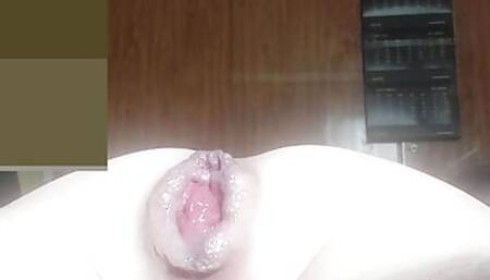My hard anal fist 36