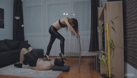 Heart Trampling