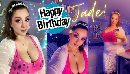 Happy Birthday CrimxonJade! {480WMV}