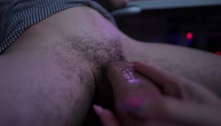 cei session with an alpha couple