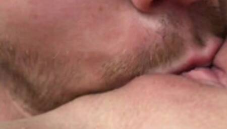 I like to lick my girl's anal, pussy eating - Ssexcouple