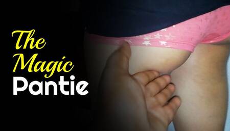 The Magic Pantie - Step Brother Best Pussy Licking