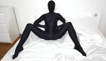 Black Meets Pink Zentai