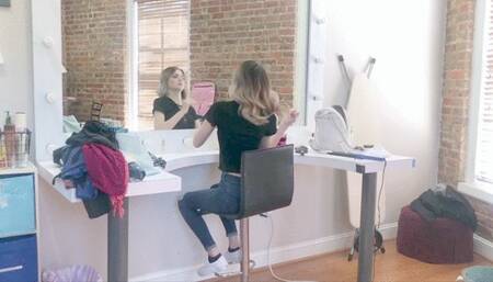 Tied Talette from Psycho Sister (large version)