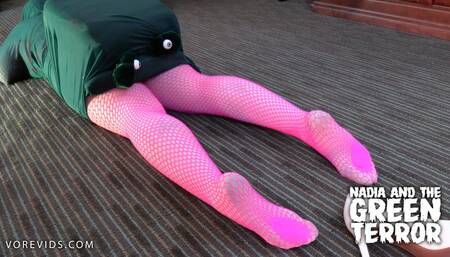 Nadia and The Green Terror