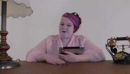 Meet Your New Boss : Office Trailer