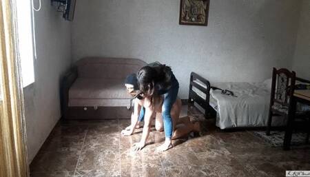 FM session #87 Ponyslave