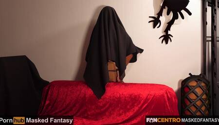 Female Slave Training - Day 22/28 - Milking and Tormenting a Slave with Post Orgasm Treatment CBT