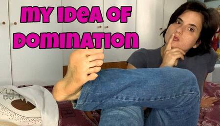 my idea of submission