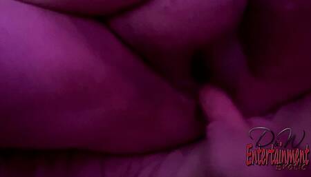 BBW Dildo Fun! MP4