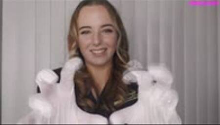 Your Second Tickle Treatment with Nurse Lizzy