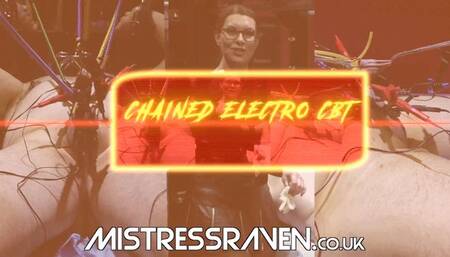 [849] Chained Electro CBT