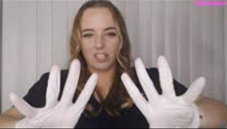 Your Second Tickle Treatment with Nurse Lizzy WMV