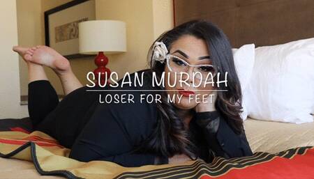 Loser For My Feet